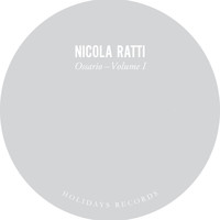 Nicola Ratti - Ossario, Vol. 1