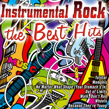 Various Artists - Instrumental Rock the Best Hits