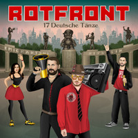 Rotfront - 17 Deutsche Tänze