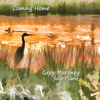 Greg Maroney - Coming Home