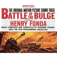 Benjamin Frankel - Battle Of The Bulge Original Motion Picture Soundtrack