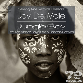 Javi del Valle - Jungle Boy