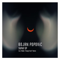 Bojan Popovic - Supay EP