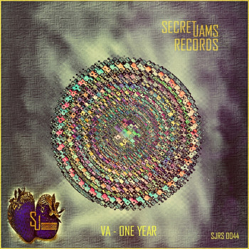 Various Artists - Va - One Year Of Secret Jams Records