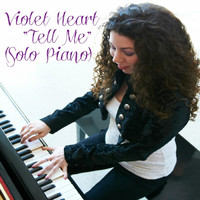 Violet Heart - Tell Me(Solo Piano)