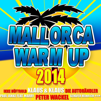 Various Artists - Mallorca Warm Up