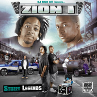 Zion I - Street Legends