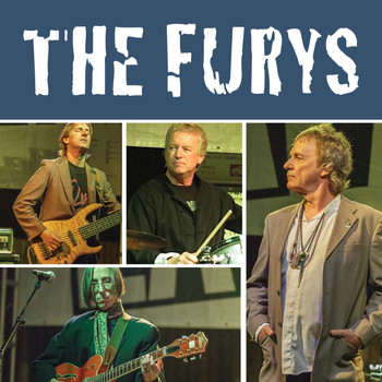 The Furys - The Furys - EP