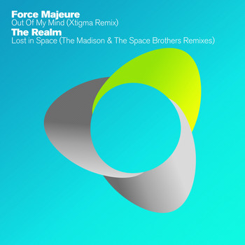 Force Majeure / The Realm - Out Of My Mind / Lost In Space (Remixes)
