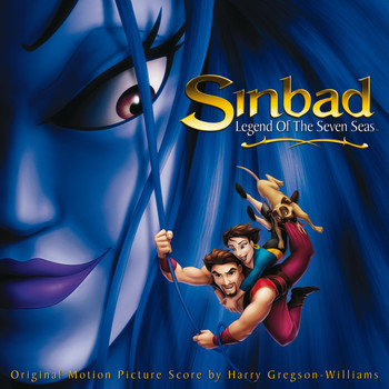 Harry Gregson-Williams - Sinbad: Legend Of The Seven Seas (Original Motion Picture Score)