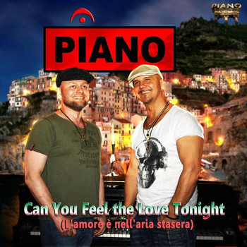 Piano - Can you feel the love tonight