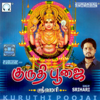 Srihari - Kuruthi Poojai