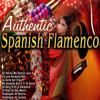 Various Artists - Autentic Spanish Flamenco