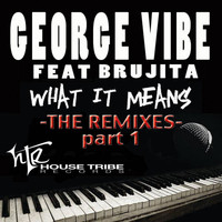 George Vibe - What It Means - The Remixes Part 1