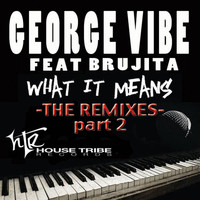 George Vibe - What It Means - The Remixes Part 2