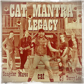 Cat Mantra - Legacy (Explicit)