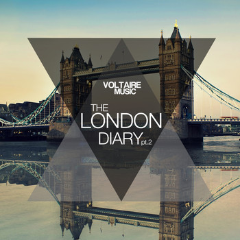 Various Artists - Voltaire Music pres. The London Diary, Pt. 2