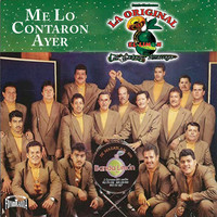 La Original Banda El Limón de Salvador Lizárraga - Me Lo Contaron Ayer