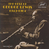 George Lewis - The Best of George Lewis 1943-1964