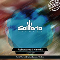 Rajiv Alfaroo, Mario Fx - Taurus EP