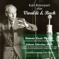 Karl Ristenpart - Karl Ristenpart Play Vivaldi & Bach