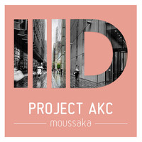 PROJECT AKC - Moussaka