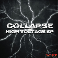 Collapse - High Voltage EP