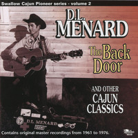 D.L. Menard - The Back Door and Other Cajun Classics