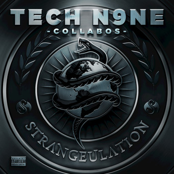 Tech N9ne Collabos - Strangeulation (Explicit)