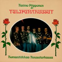 Tulipunaruusut ja Raimo Piipponen - Romantiikkaa ruusutarhassa