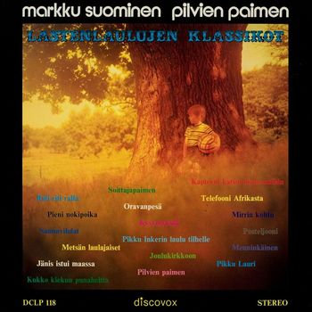 Markku Suominen - Pilvien paimen - Lastenlaulujen klassikot