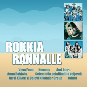 Various Artists - Rokkia rannalle