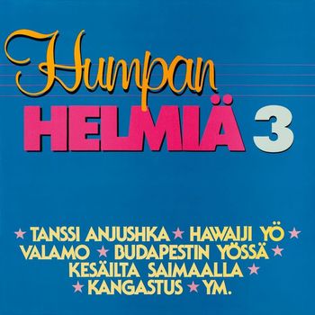 Various Artists - Humpan helmiä 3