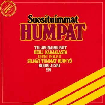Various Artists - Suosituimmat humpat