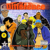 Domingo - The Difference (Explicit)