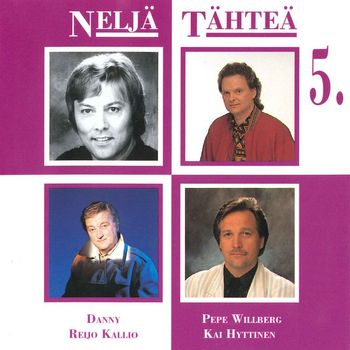 Various Artists - Neljä tähteä 5