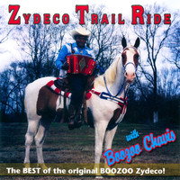 Boozoo Chavis - Zydeco Trail Ride with Boozoo Chavis
