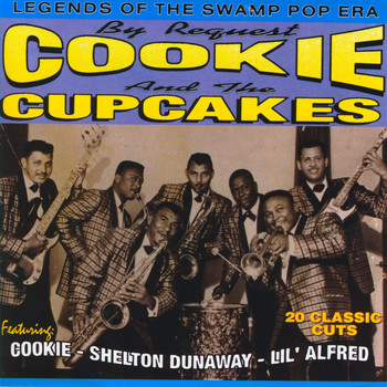 Cookie & The Cupcakes - By Request