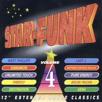 Various Artists - Star Funk, Vol. 4
