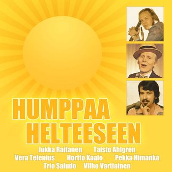Various Artists - Humppaa helteeseen