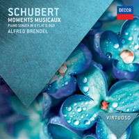 Alfred Brendel - Schubert: Moments Musicaux; Piano Sonata in B Flat, D.960