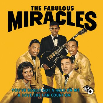 The Miracles - The Fabulous Miracles