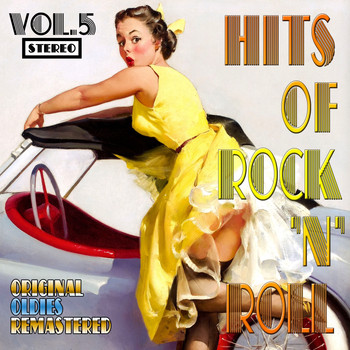 Various Artists - Hits of Rock 'n' Roll, Vol. 5