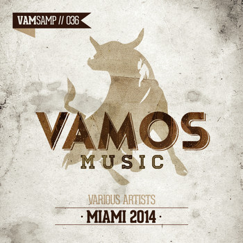 Various Artists - Miami 2014