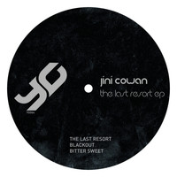Jini Cowan - The Last Resort EP