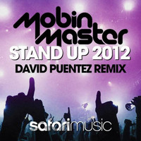 Mobin Master - Stand Up 2012