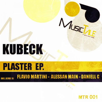 Kubeck - Plaster EP