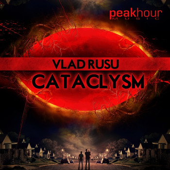 Vlad Rusu - Cataclysm EP