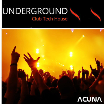 Various Artists - Underground Club Tech House