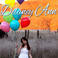 Delaney Ann - Fingers Crossed - EP